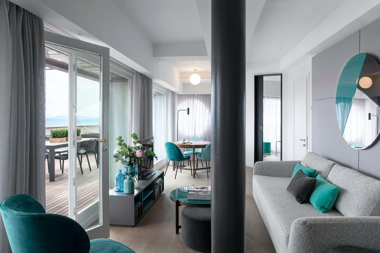 Plaza E De Russie - Relais & Chateaux Hotel Viareggio